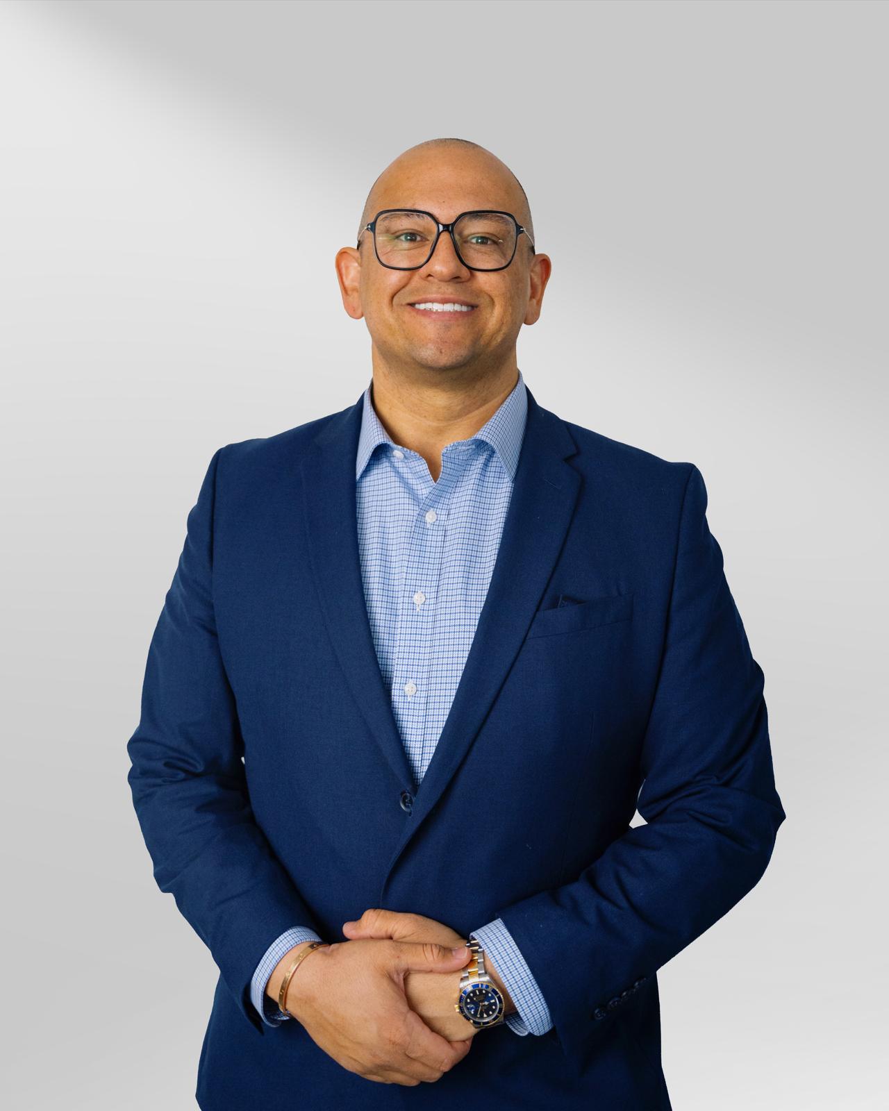 Dan DeLeon, founder of Singular Command